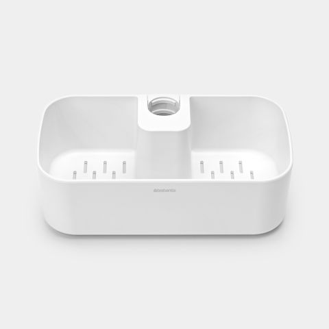 Organizer prysznicowy White