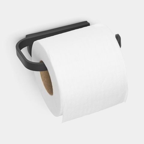 MindSet Toilet Roll Holder Mineral Infinite Grey