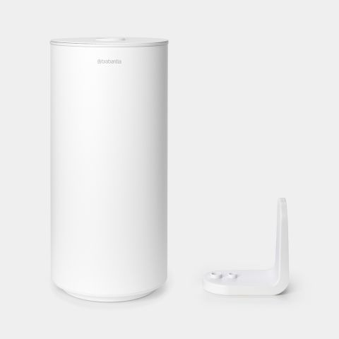 MindSet reserverolhouder Mineral Fresh White