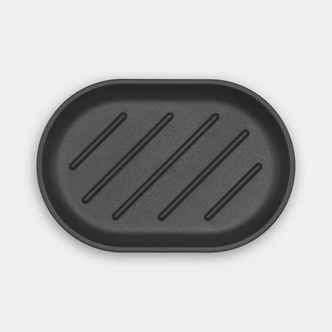 MindSet zeepbakje Mineral Infinite Grey