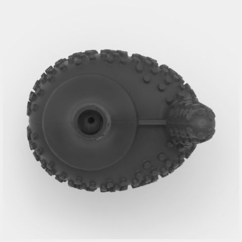 Końcówka szczotki do WC MindSet Dark Grey