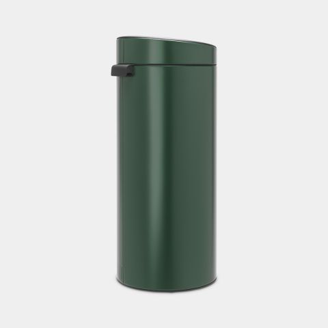 Touch Bin New 30 litre - Pine Green