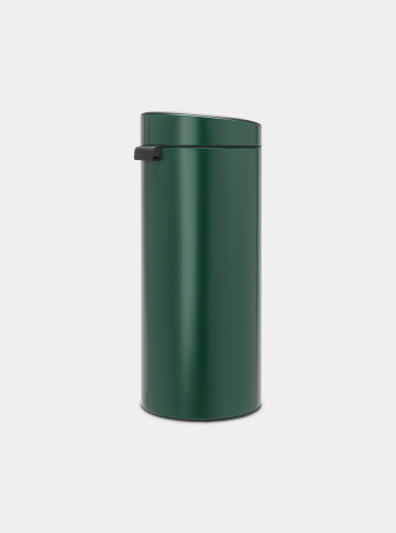 Touch Trash Can New 8 gallon (30L) - Pine Green