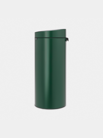 Touch Trash Can New 8 gallon (30L) - Pine Green