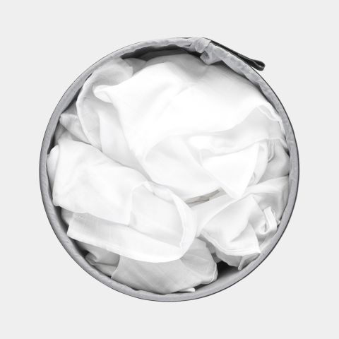 Wasbox 35 liter - White