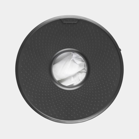 Wäschekorb 60 Liter - White