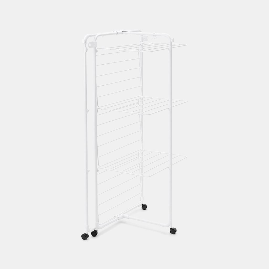 HangOn Tower Drying Rack 23 metres - White