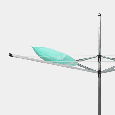 Rotary Dryer Lift-O-Matic 60 metre, with Ground Spike, Ø 45 mm