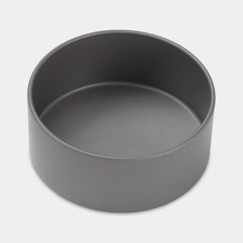 Deksel voor voorraadbus, hoog Ø11cm - Platinum