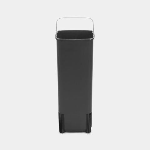 Kunststoffeinsatz 25 Liter - Black