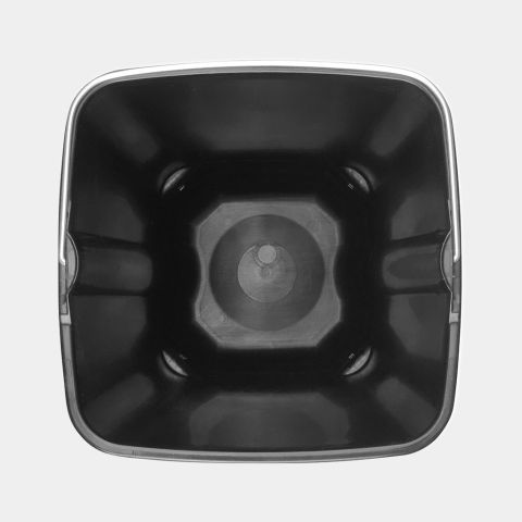 Kunststoffeinsatz 25 Liter - Black
