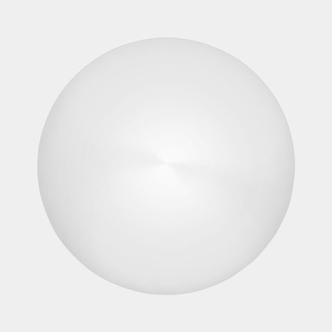 Pokrywa do kosza pedałowego Retro 3 l, Ø17cm - Brilliant Steel