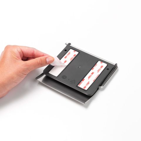 Porte-rouleau de papier hygiénique ReNew - Matt Steel