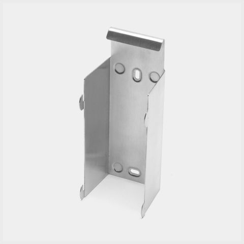 Wall Bracket Brilliant Steel