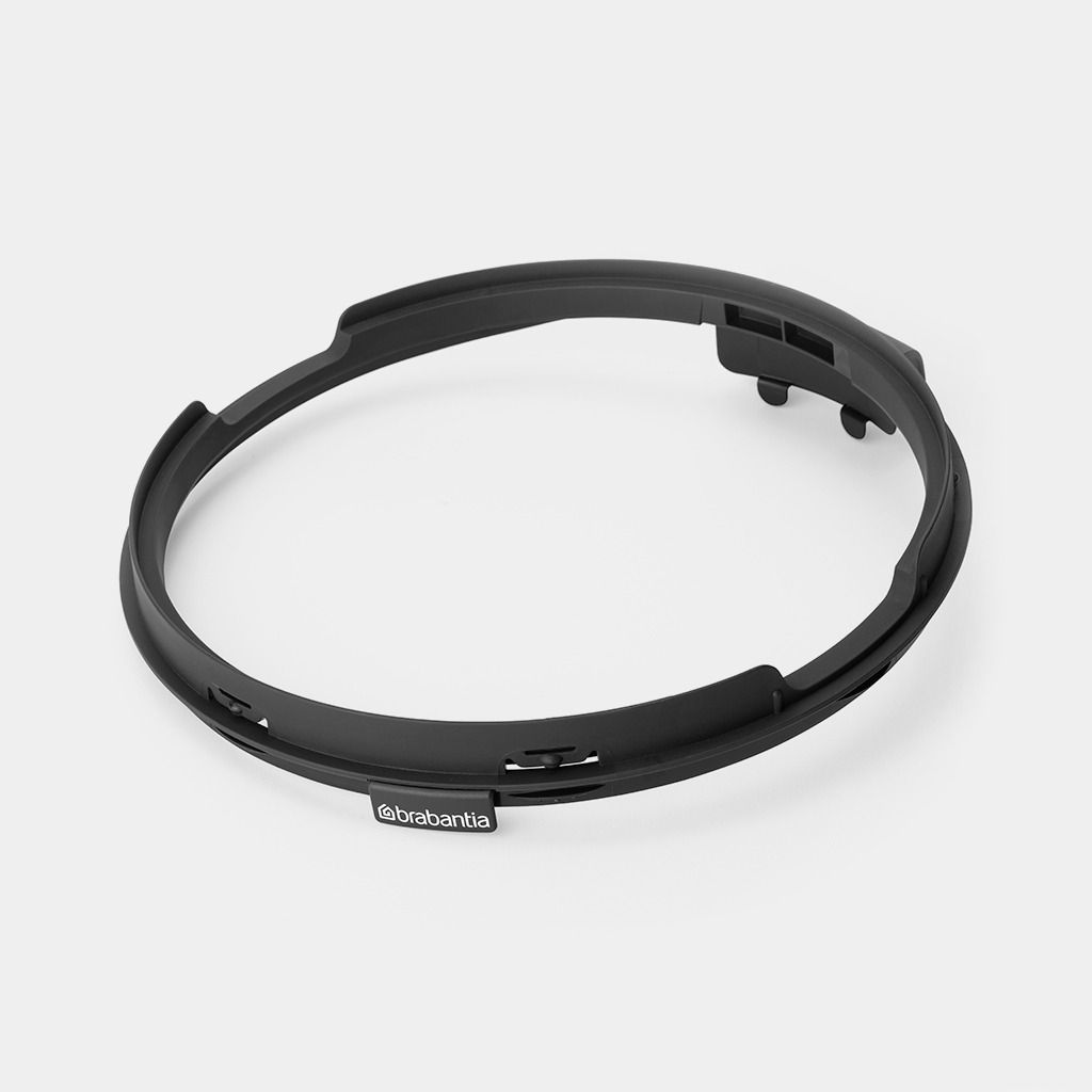Plastic gasket for Touch Bin body 30 litres - Black