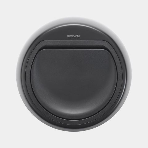 Deksel Touch Bin 50 liter - Black