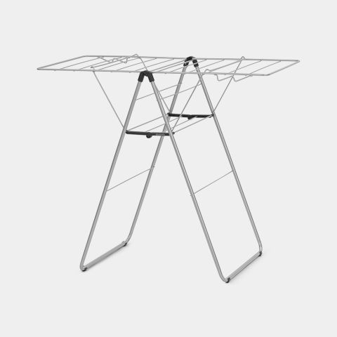 HangOn Droogrek 15 meter - Metallic Grey