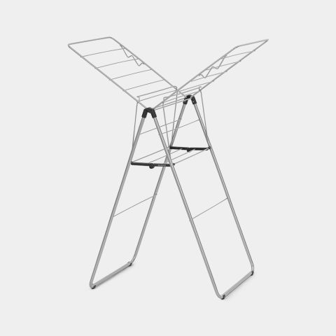 HangOn Droogrek 15 meter - Metallic Grey