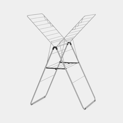 Séchoir HangOn 20 mètres - Metallic Grey