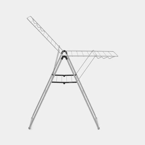 Séchoir HangOn 20 mètres - Metallic Grey