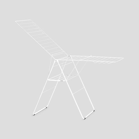 HangOn Drying Rack 82 ft (25m) - White