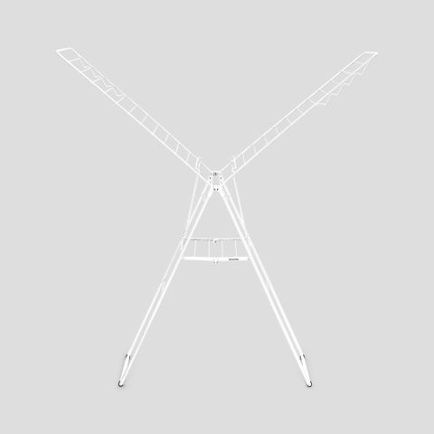 HangOn Drying Rack 82 ft (25m) - White