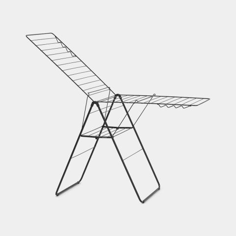 HangOn Droogrek 25 meter - Matt Black