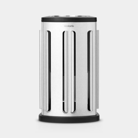 Coffee Capsule Dispenser Matt Steel