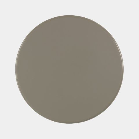 Coperchio pattumiera 5 litri, Ø20.5cm - Taupe