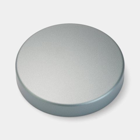 Lid Canister, Low Ø 4.3 in (11cm) - Mint