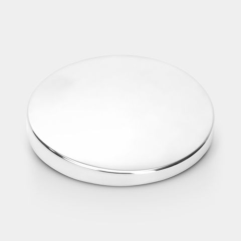 Coperchio pattumiera 20L/30 litri, Ø30cm - Brilliant Steel