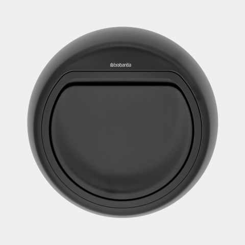 Deksel Touch Bin 60 liter - Black