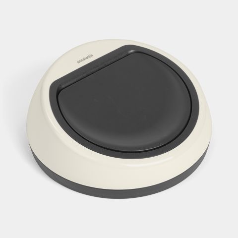 Couvercle Touch Bin 60 litres - White