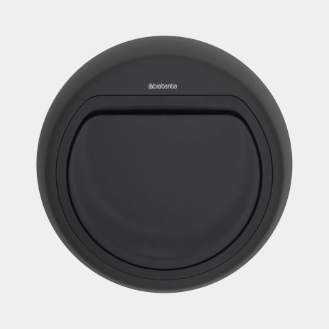 Deksel Touch Bin 60 liter - Mineral Infinite Grey