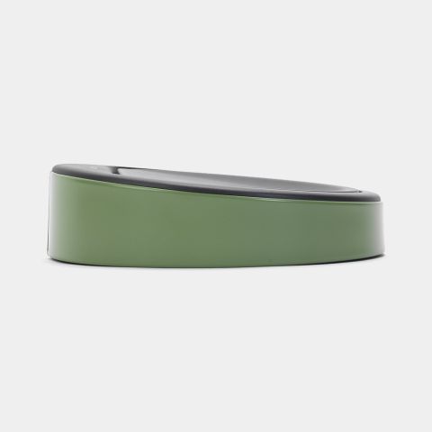 Lid Touch Bin New 20-30 litre - Moss Green