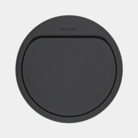 Lid Touch Bin New 20-30 litre - Moss Green