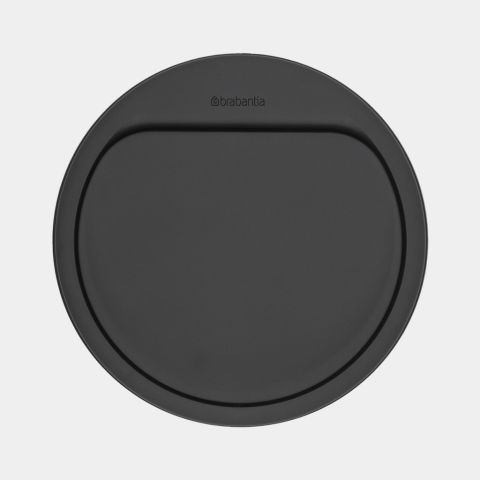 Deksel Touch Bin New 20-30 liter - Matt Black