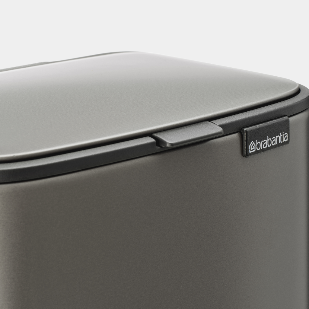 Bo Pedaalemmer 4 liter - Platinum