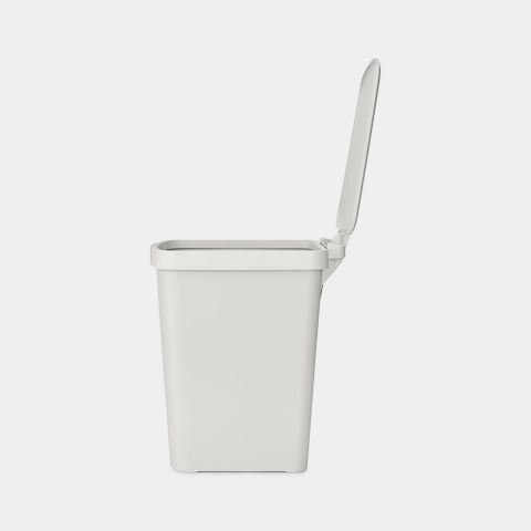 Pedaalemmer StepUp 25 liter - Light Grey