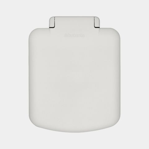 Pedaalemmer StepUp 25 liter - Light Grey