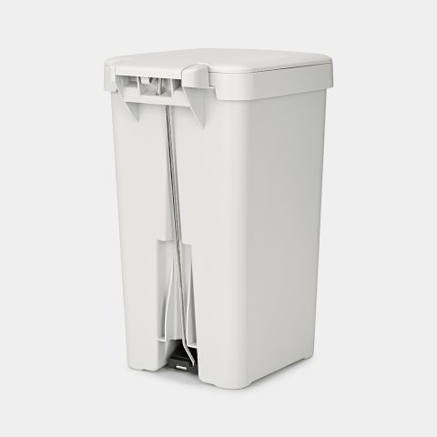 Poubelle à pédale StepUp 16 litres - Light Grey