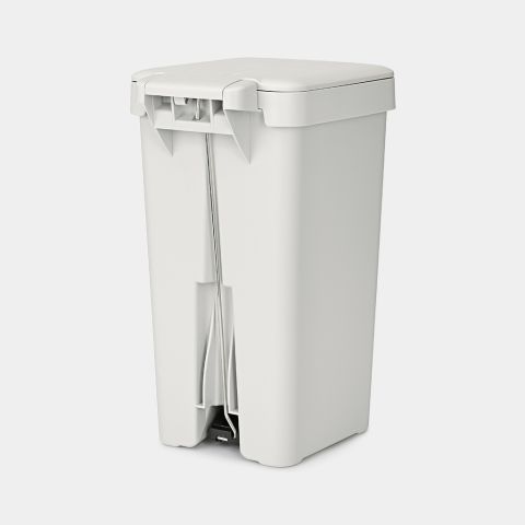 Pedal Bin StepUp 10 litre - Light Grey