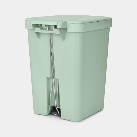 Pedaalemmer StepUp 25 liter - Jade Green