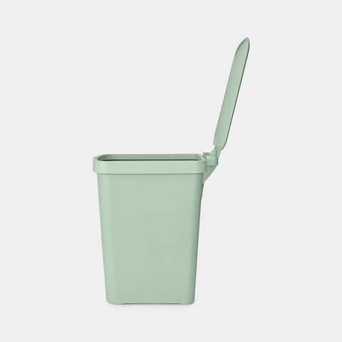 Pedaalemmer StepUp 25 liter - Jade Green