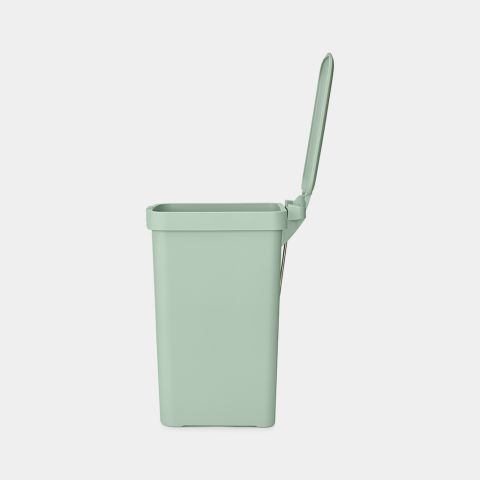 Pedaalemmer StepUp 16 liter - Jade Green