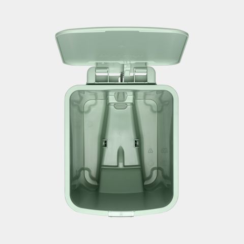 Pedaalemmer StepUp 16 liter - Jade Green