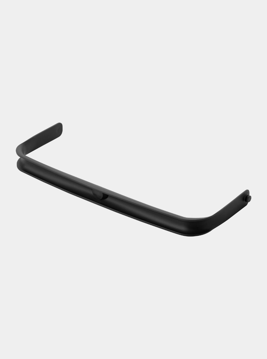 Uchwyt do pojemnika na segregację odpadów SortUp Hi Dark Grey