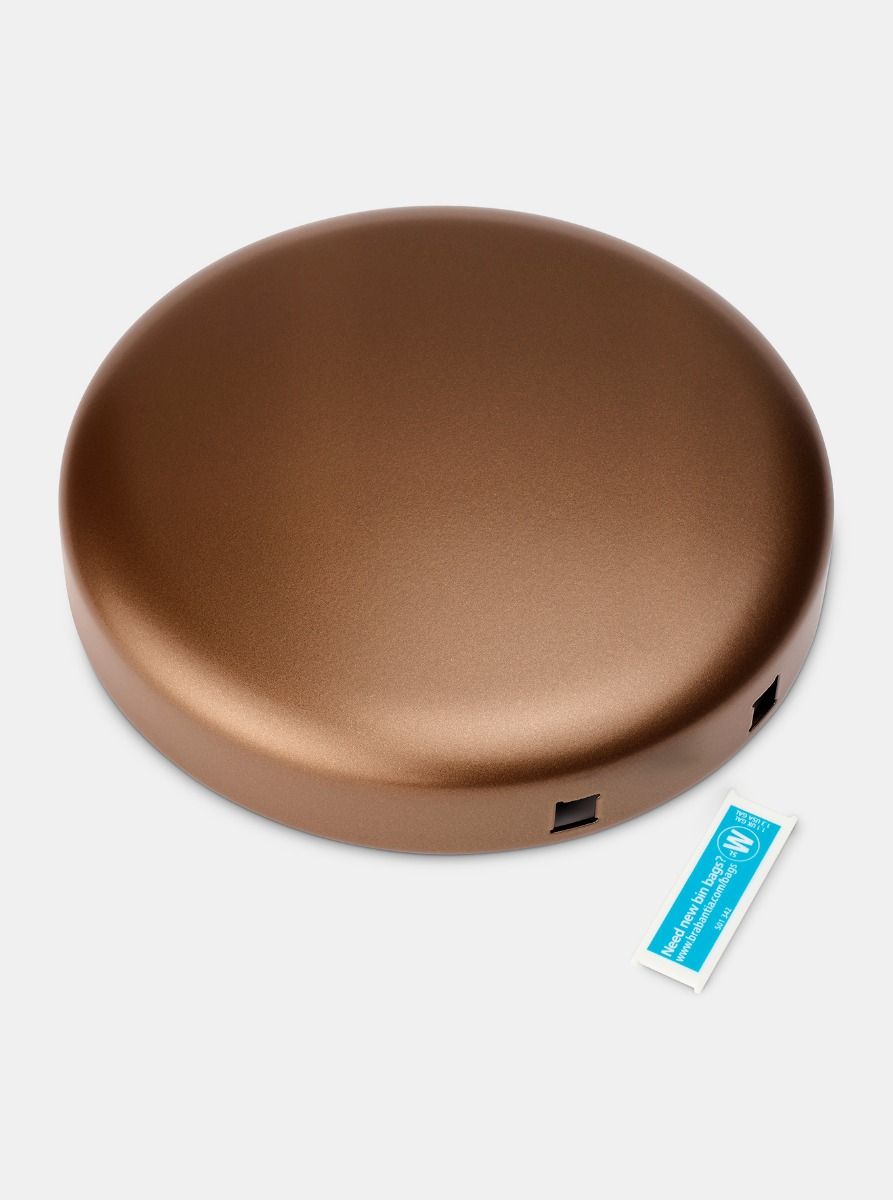 Lid NewIcon Pedal Bin 5 litre - Warm Bronze