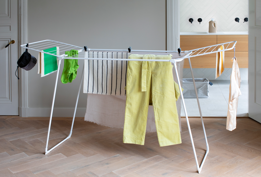 Étendoir HangOn too 22 mètres - White