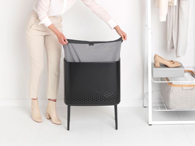 Bo Wasbox 60 Liter - Matt Black
